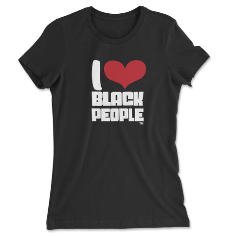 Women Black T-shirt